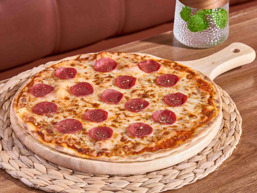 بيتـــزا و باستـــــا