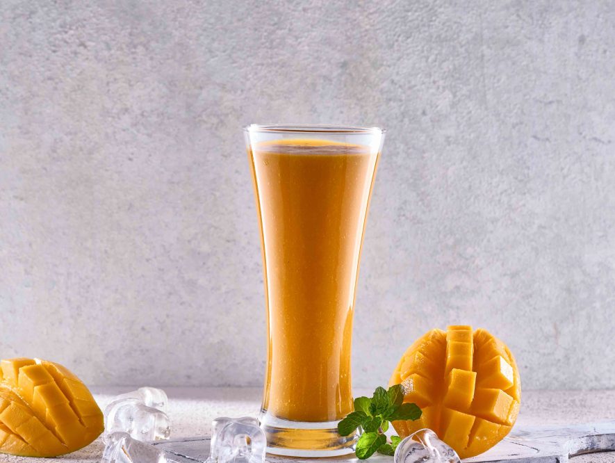 العصيرات الطازجة