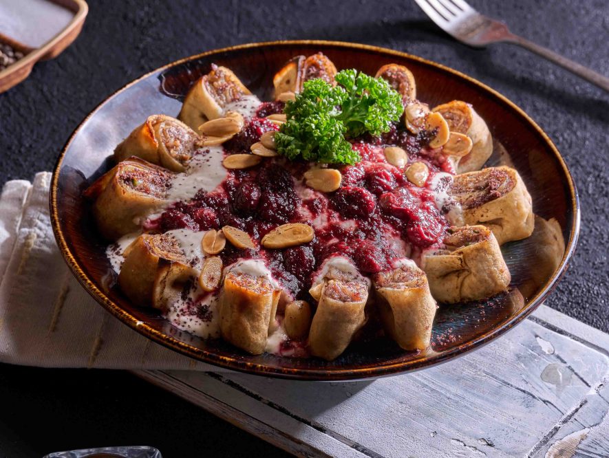 الفتة الشامية