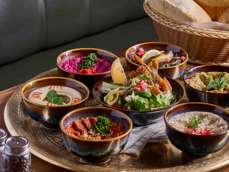 مــازة باردة