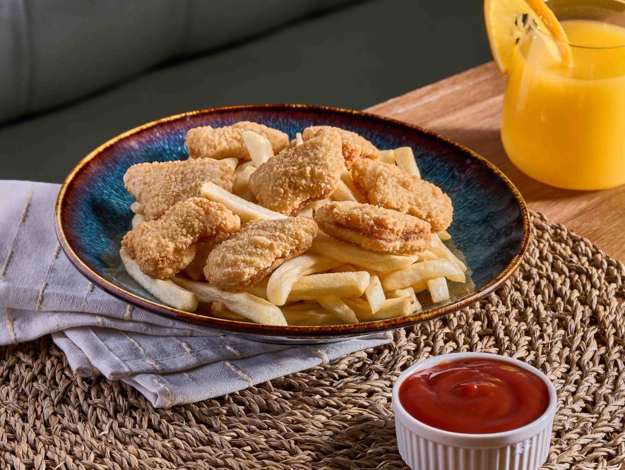 وجبات البراعم